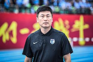 李国旭：我们比对手少休息24个小时，最后球员确实是用心在比赛